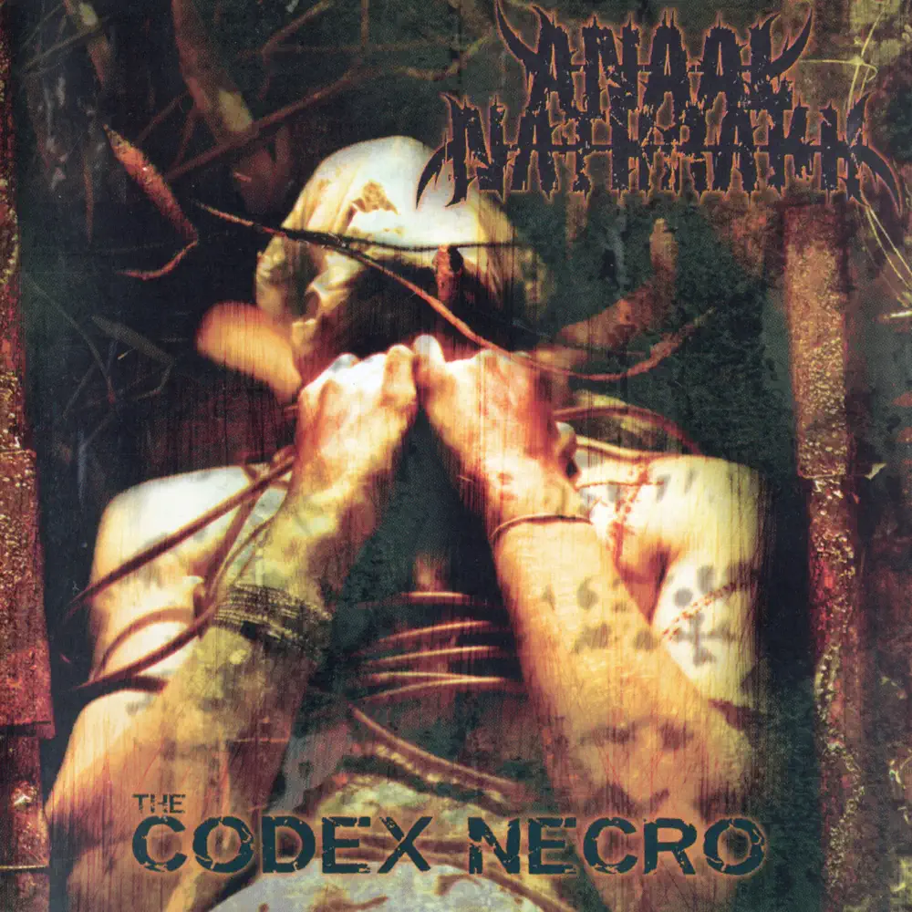 Anaal Nathrakh – The Codex Necro [iTunes Plus AAC M4A]