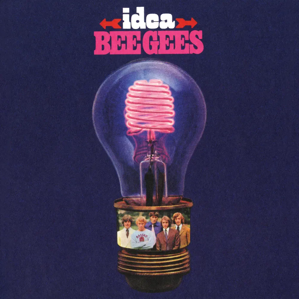 Bee Gees – Idea (Deluxe Edition) [iTunes Plus AAC M4A]