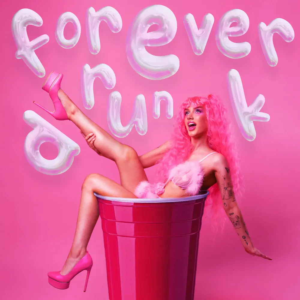 Peach PRC – Forever Drunk (Slowed + Reverb) – Single [iTunes Plus M4A]