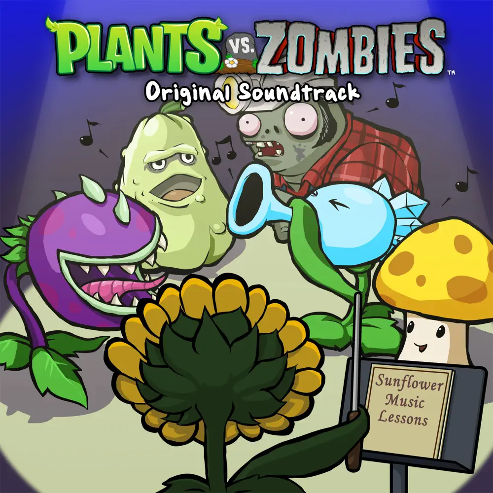 Laura Shigihara – Plants Vs. Zombies (Original Video Game Soundtrack) [iTunes Plus AAC M4A]