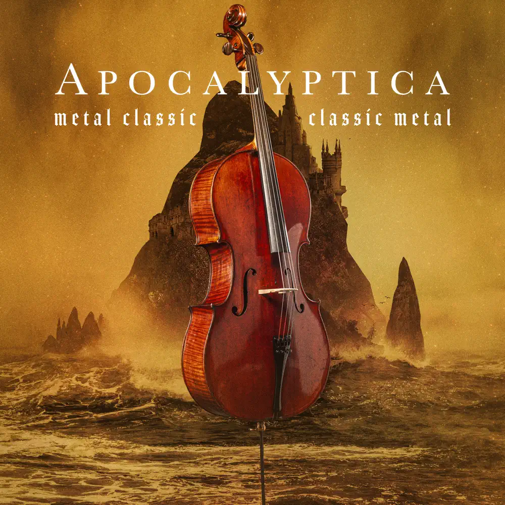 Apocalyptica – Metal Classic, Classic Metal – Single [iTunes Plus M4A]