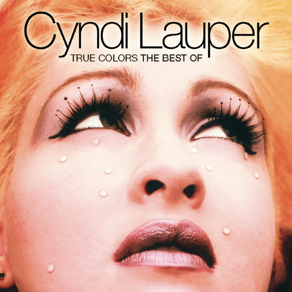 Cyndi Lauper – True Colors: The Best of Cyndi Lauper [iTunes Plus AAC M4A]