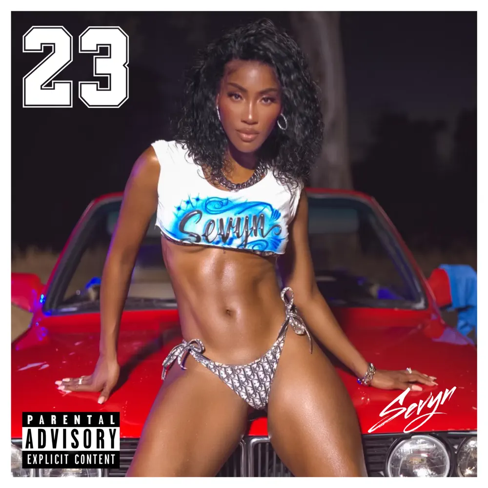 Sevyn Streeter – 23 – Single [iTunes Plus M4A]