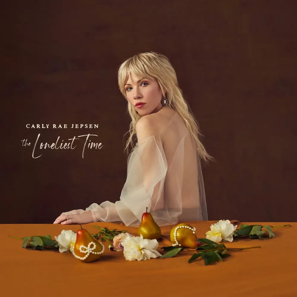 Carly Rae Jepsen – Talking to Yourself – Pre-Single [iTunes Plus M4A]