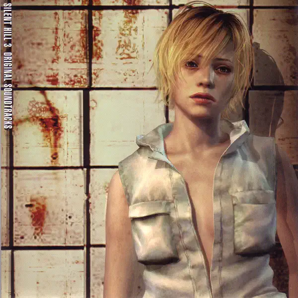 Akira Yamaoka – Silent Hill 3 (Original Game Soundtrack) [iTunes Plus M4A]
