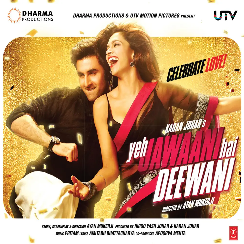 Pritam – Yeh Jawaani Hai Deewani (Original Motion Picture Soundtrack) [iTunes Plus M4A]