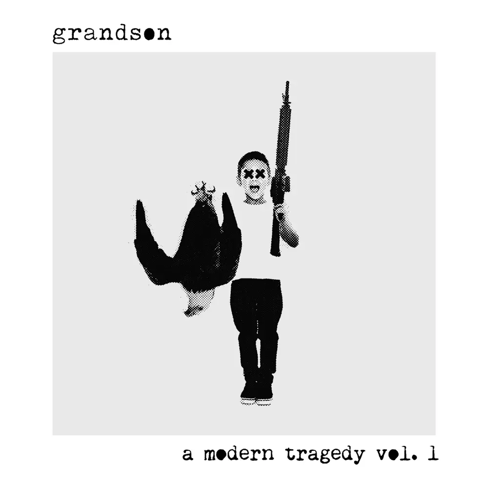 grandson – a modern tragedy, vol. 1 – EP [iTunes Plus M4A]