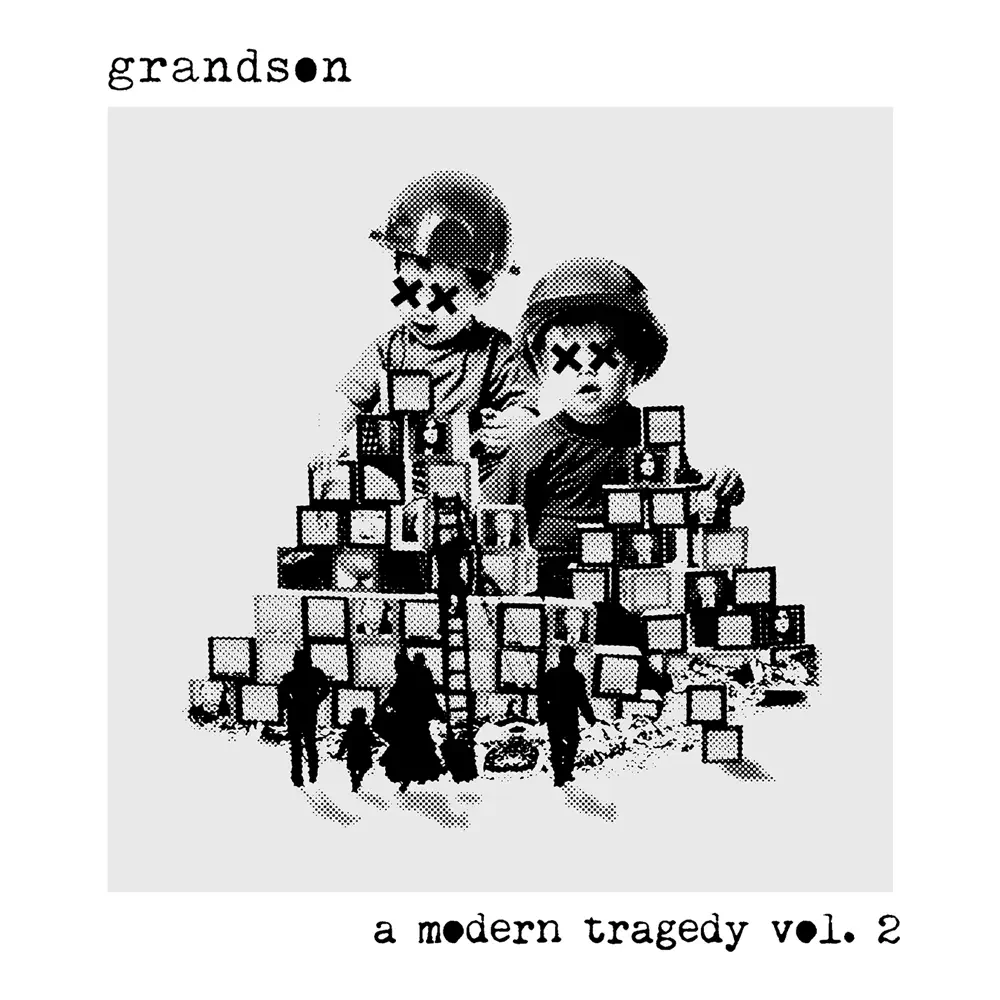 grandson – grandon – a modern tragedy, vol. 2 – EP [iTunes Plus M4A]