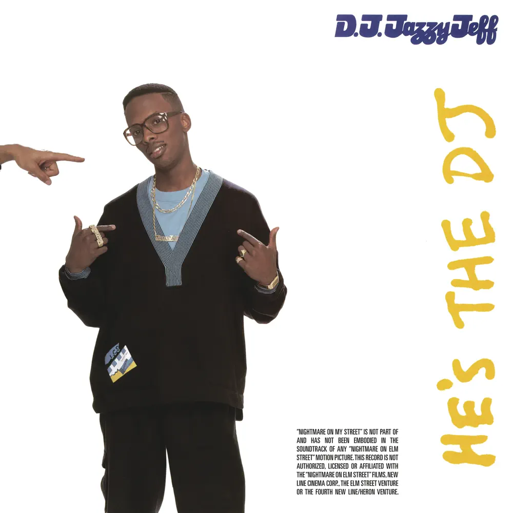 DJ Jazzy Jeff & The Fresh Prince – He’s the DJ, I’m the Rapper (Expanded Edition) [iTunes Plus M4A]