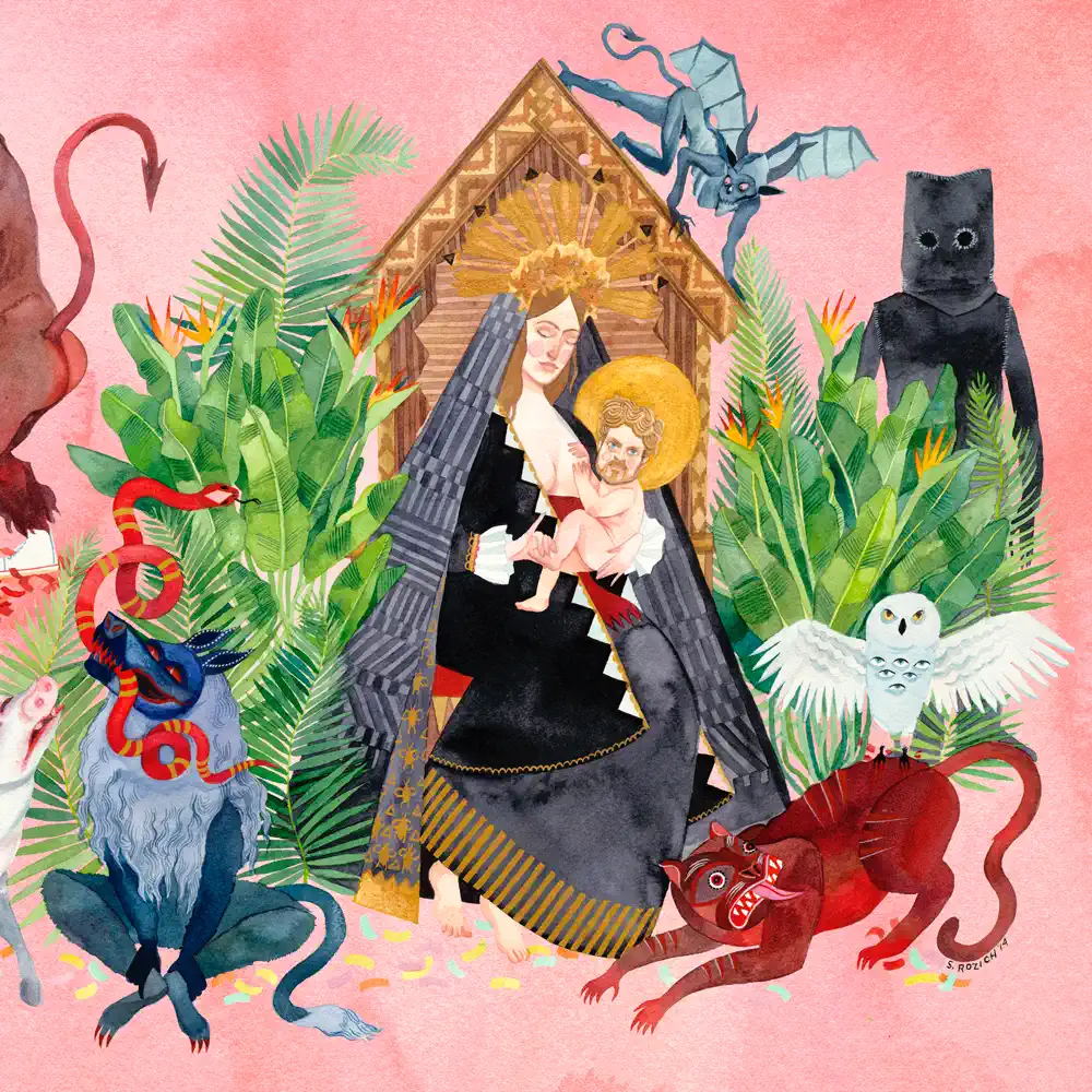 Father John Misty – I Love You, Honeybear [iTunes Plus M4A]