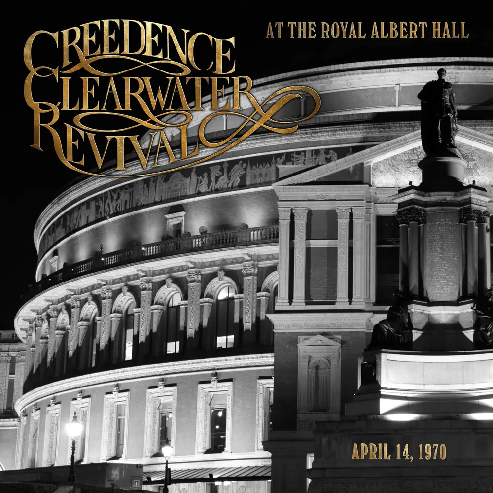 Creedence Clearwater Revival – At The Royal Albert Hall (At The Royal Albert Hall / London, UK / April 14, 1970) [Apple Digital Master] [iTunes Plus M4A]