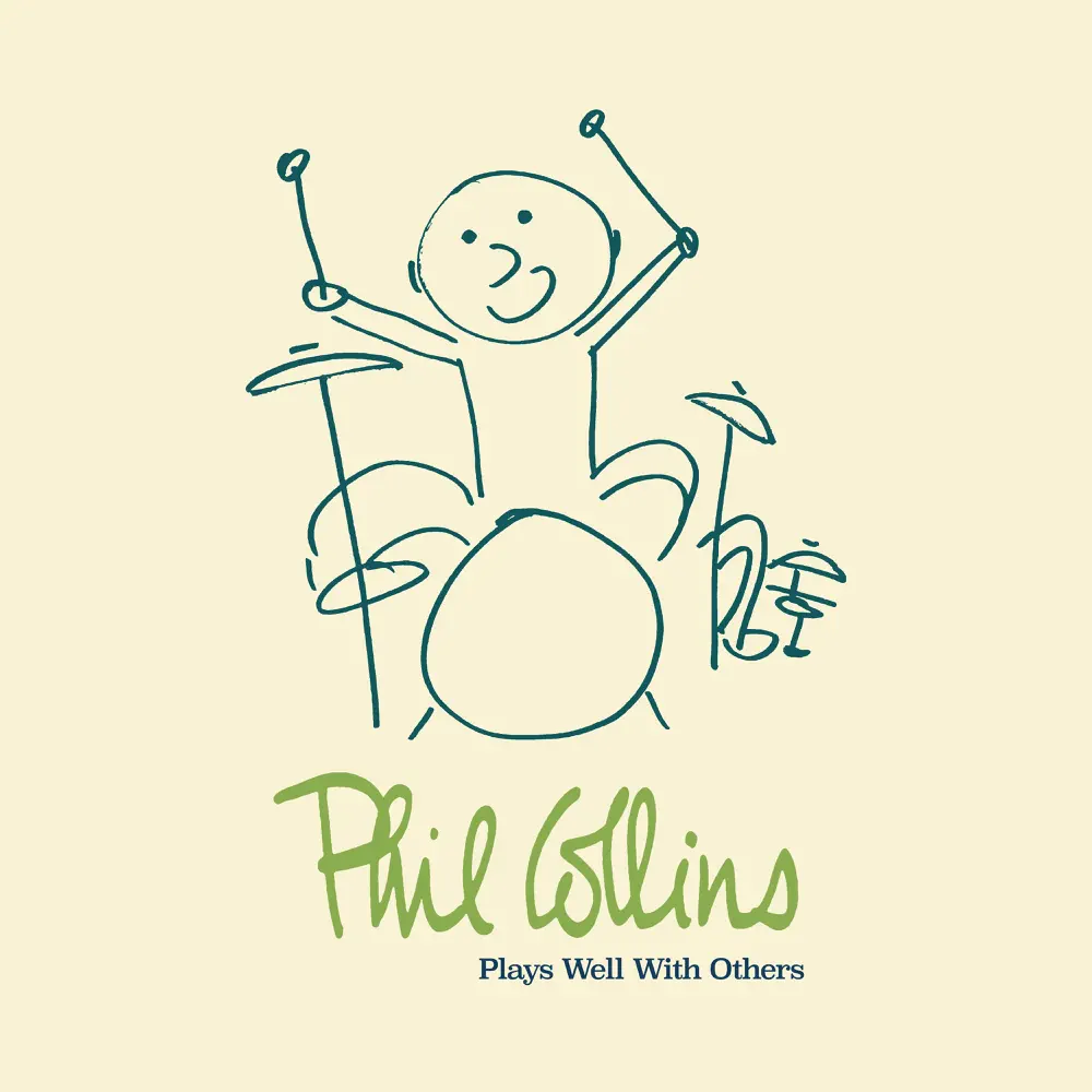 Phil Collins – Plays Well with Others [iTunes Plus M4A]