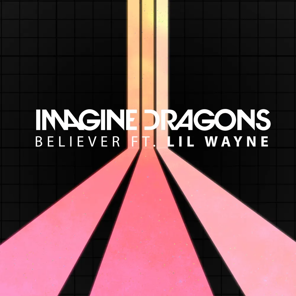 Imagine Dragons – Believer (feat. Lil Wayne) – Single [iTunes Plus M4A]