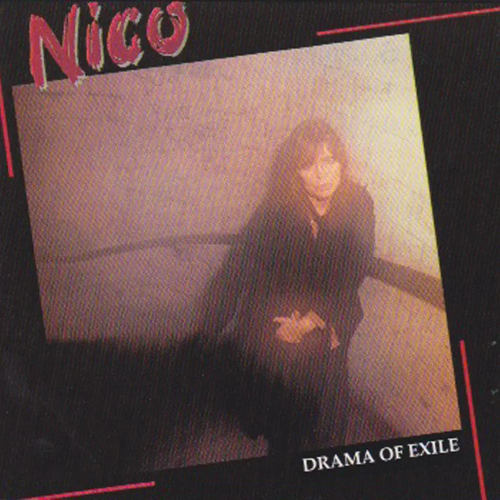 Nico – Drama of Exile [iTunes Plus M4A]