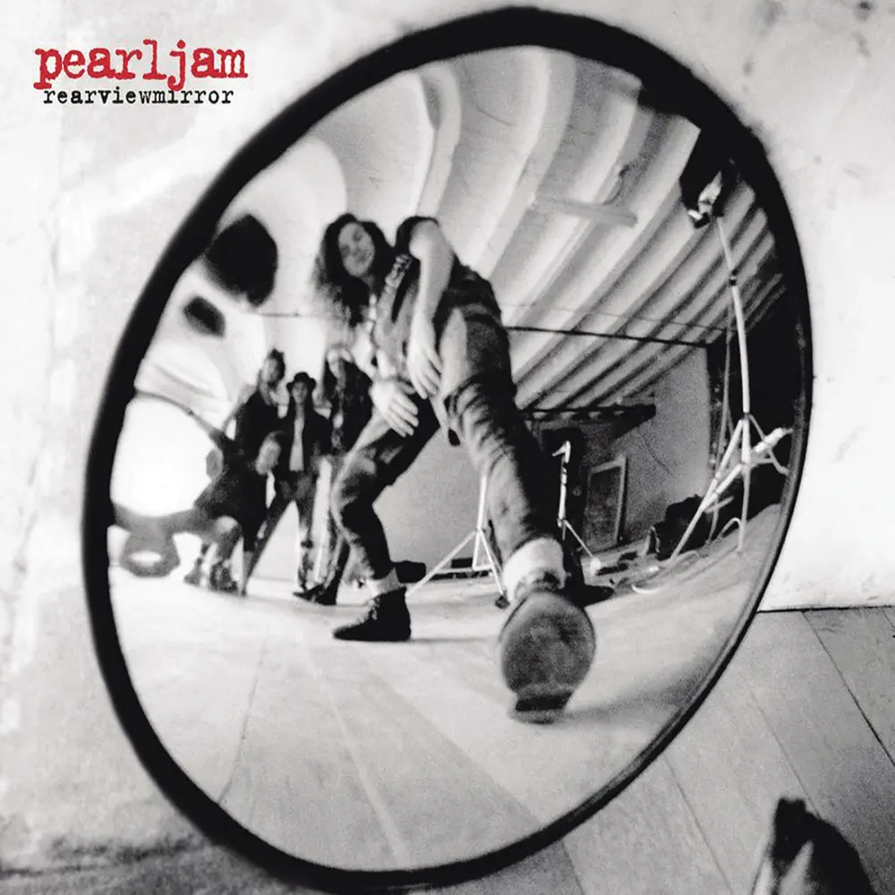 Pearl Jam – Rearviewmirror: Greatest Hits 1991-2003 [iTunes Plus M4A]