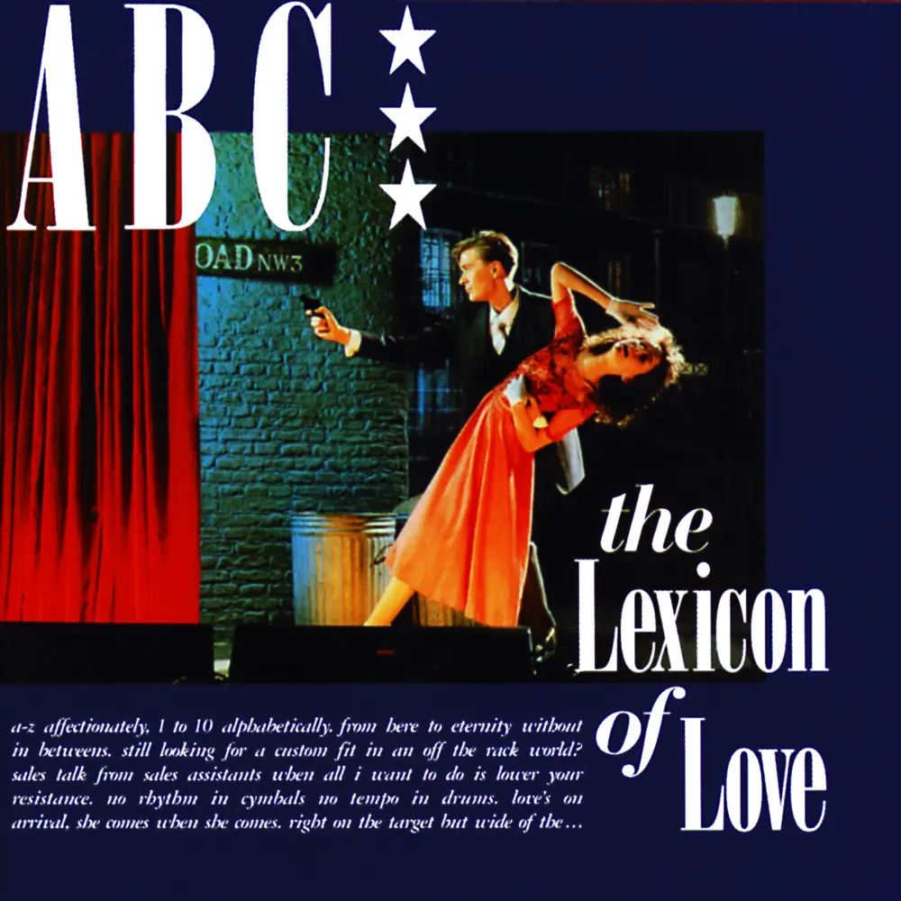 ABC – The Lexicon of Love (Deluxe Edition) [iTunes Plus M4A]