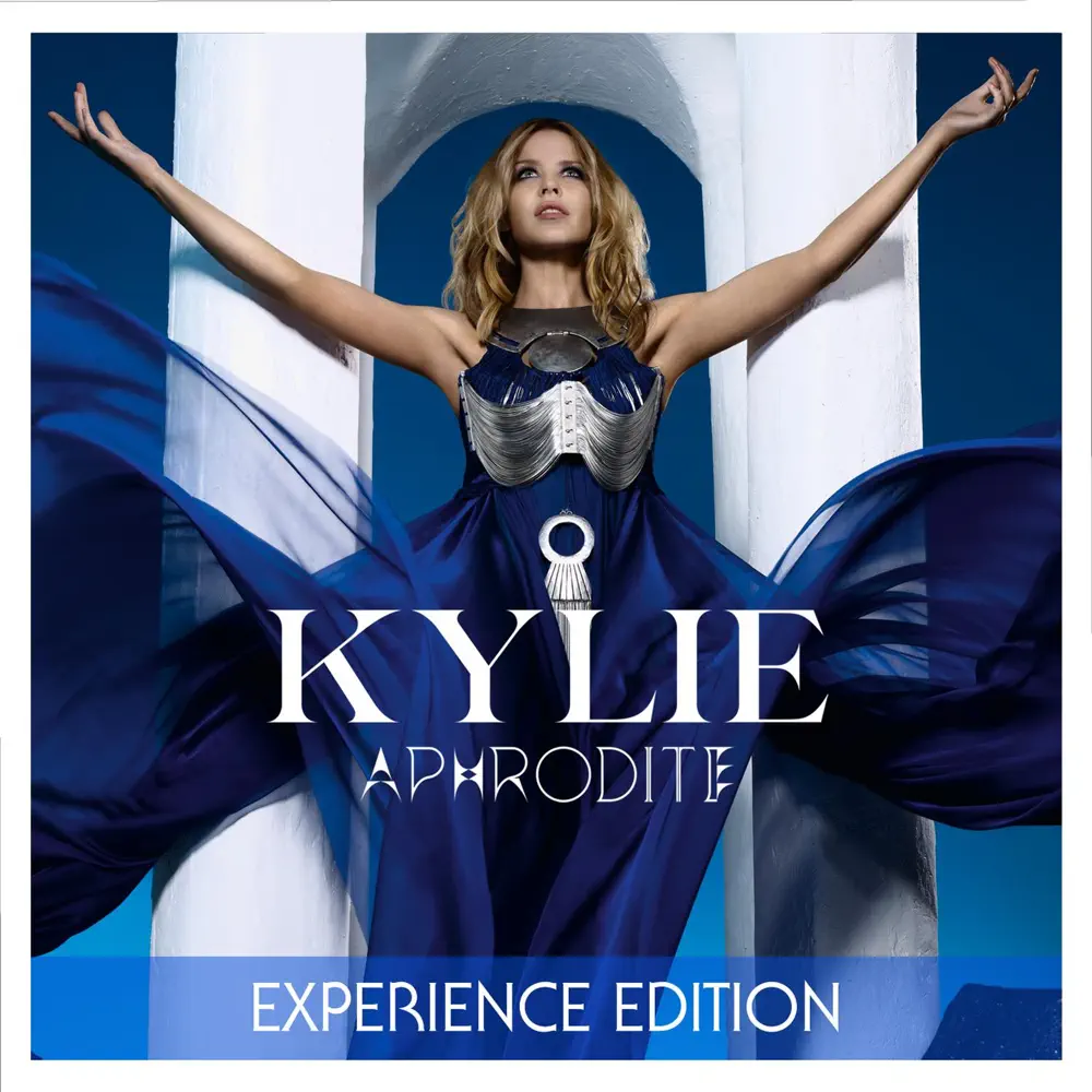 Kylie Minogue – Aphrodite (Deluxe Experience Edition) [iTunes Plus M4A + M4V]