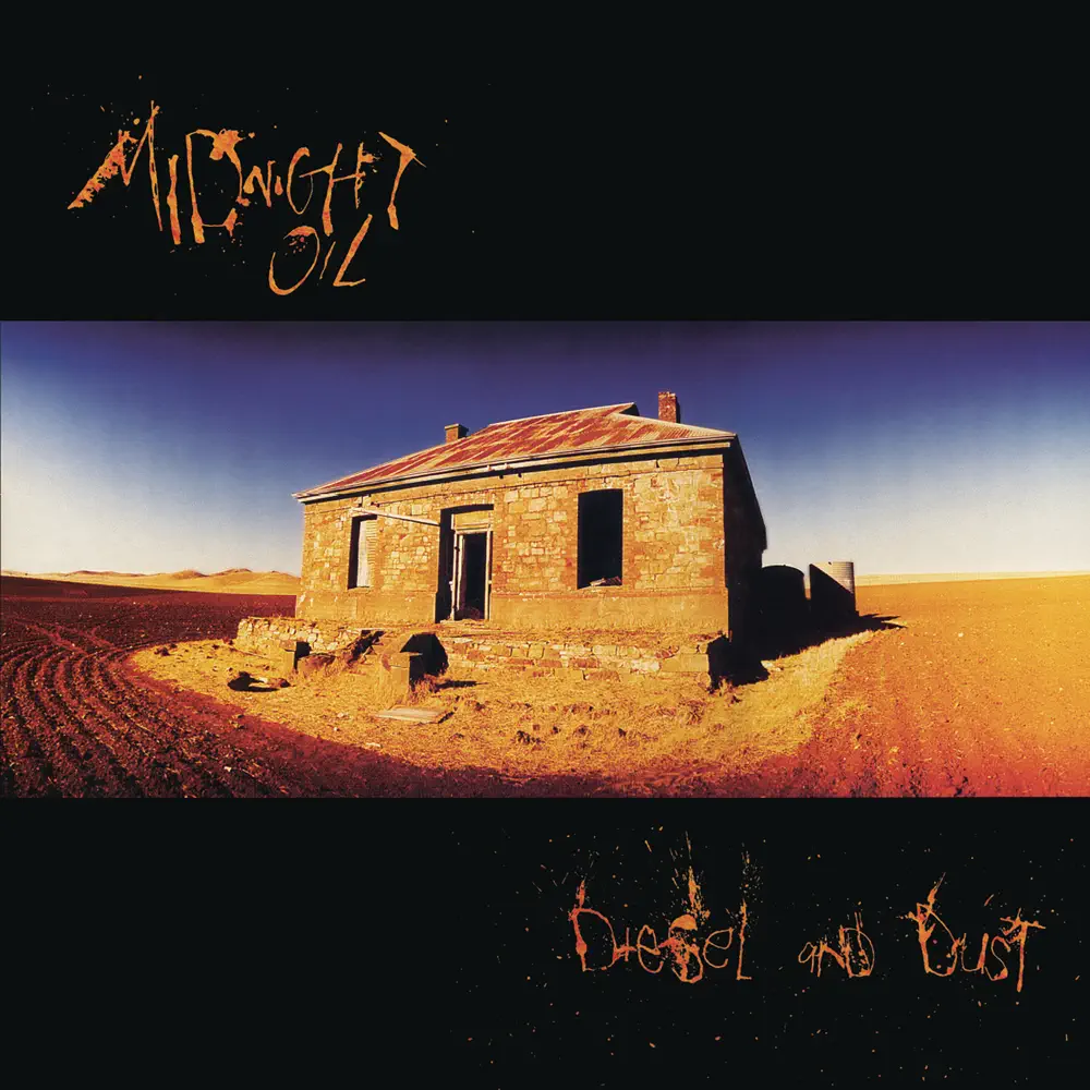 Midnight Oil – Diesel and Dust (2008 Remaster) [iTunes Plus M4A]