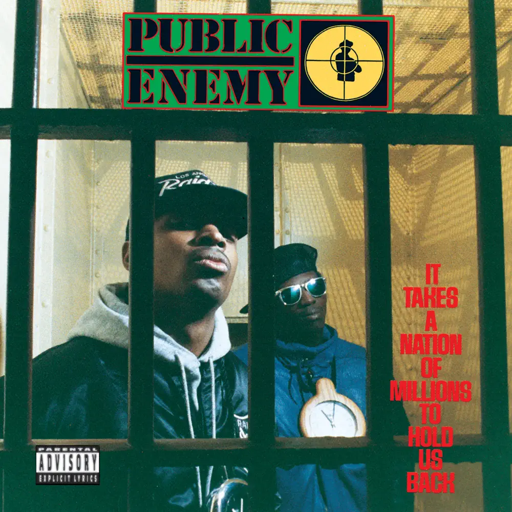 Public Enemy – It Takes a Nation of Millions to Hold Us Back (Apple Digital Master) [iTunes Plus M4A]