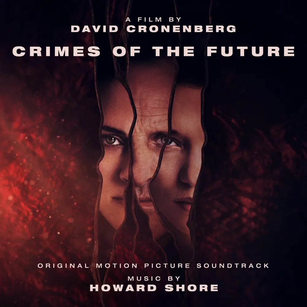 Howard Shore – Crimes of the Future (Original Motion Picture Soundtrack) [iTunes Plus M4A]