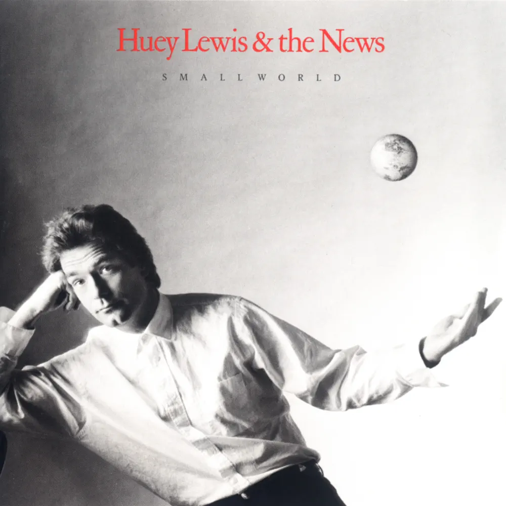 Huey Lewis and the News – Small World (Apple Digital Master) [iTunes Plus M4A]