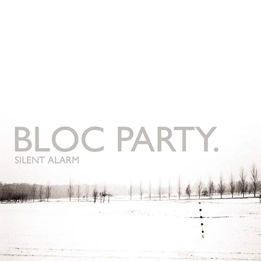 Bloc Party – Silent Alarm [iTunes Plus M4A]