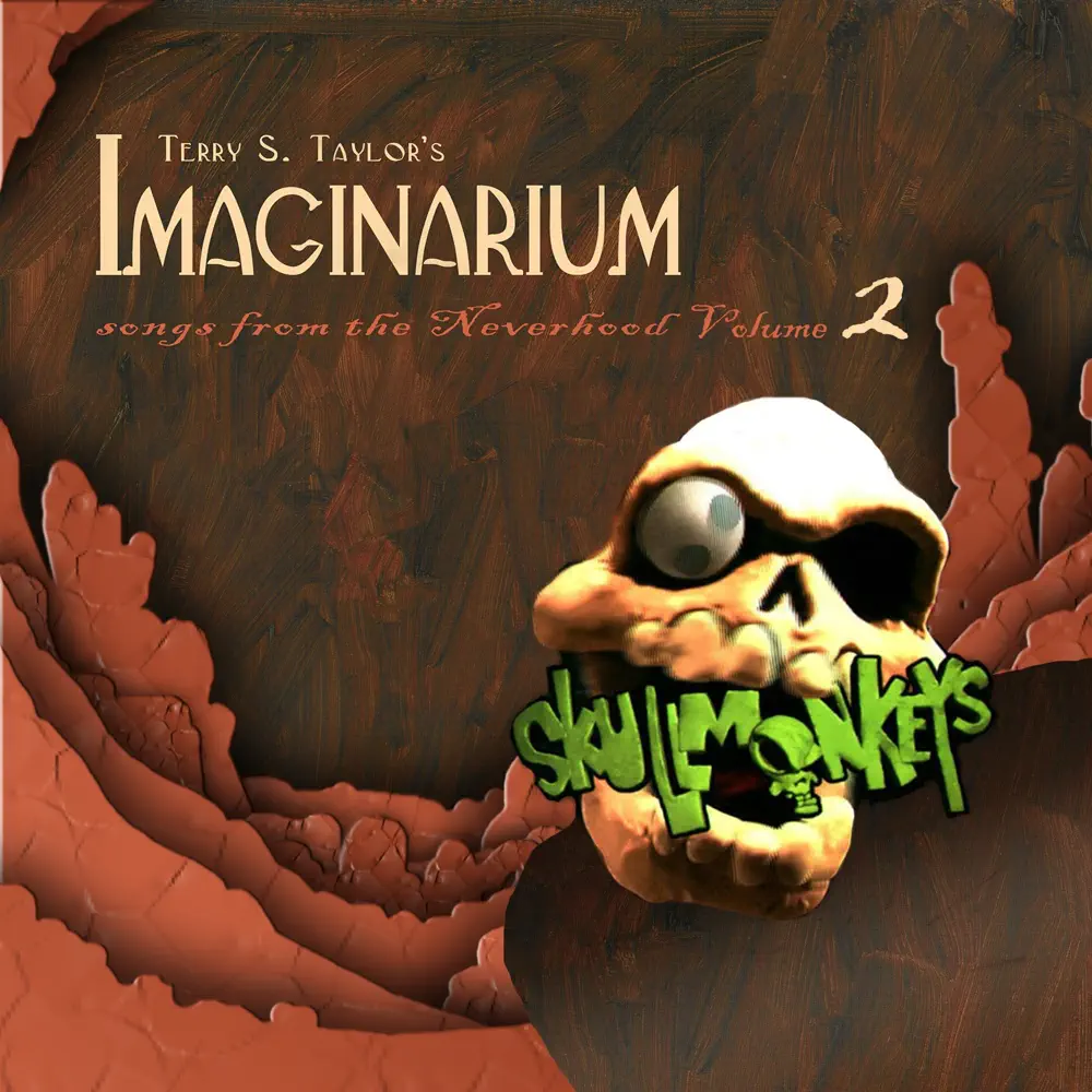 Terry Scott Taylor – Imaginarium, Vol. 2 (Songs from the Neverhood) [Original Video Game Soundtrack] [iTunes Plus M4A]