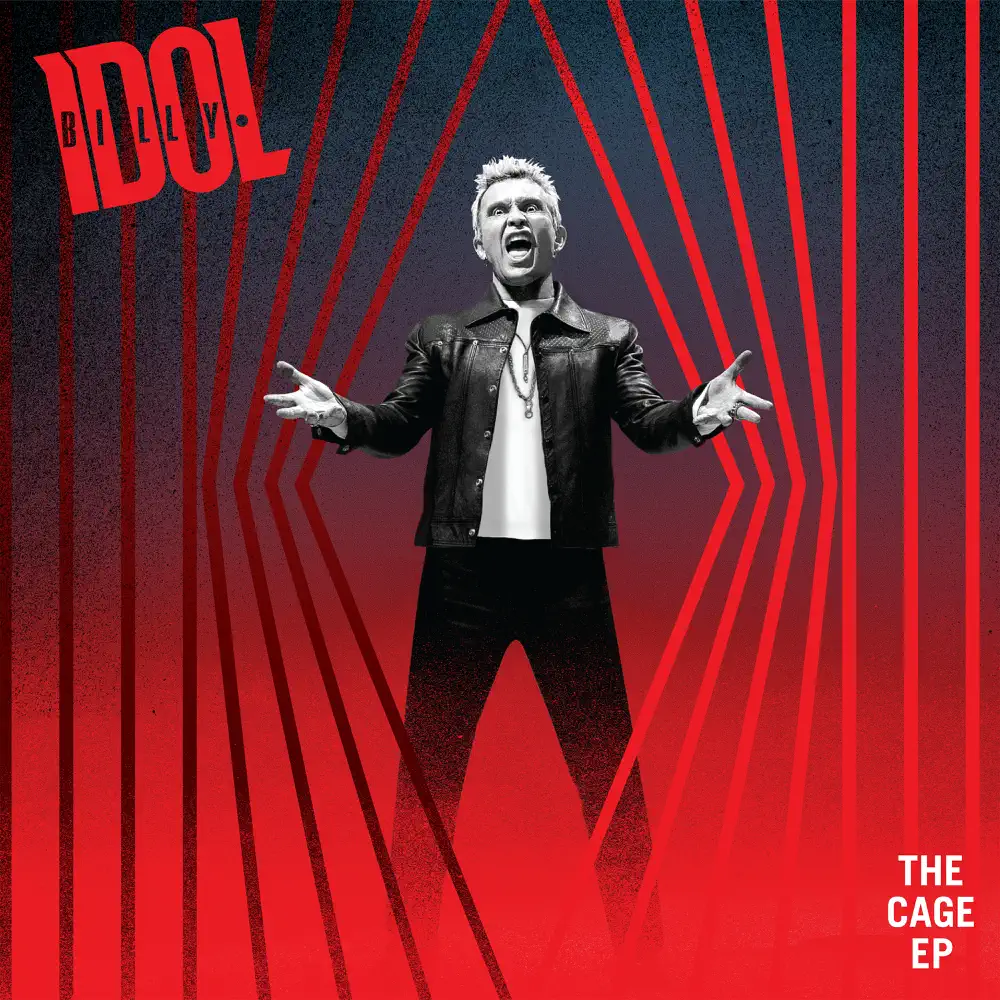 Billy Idol – The Cage – EP [iTunes Plus M4A]