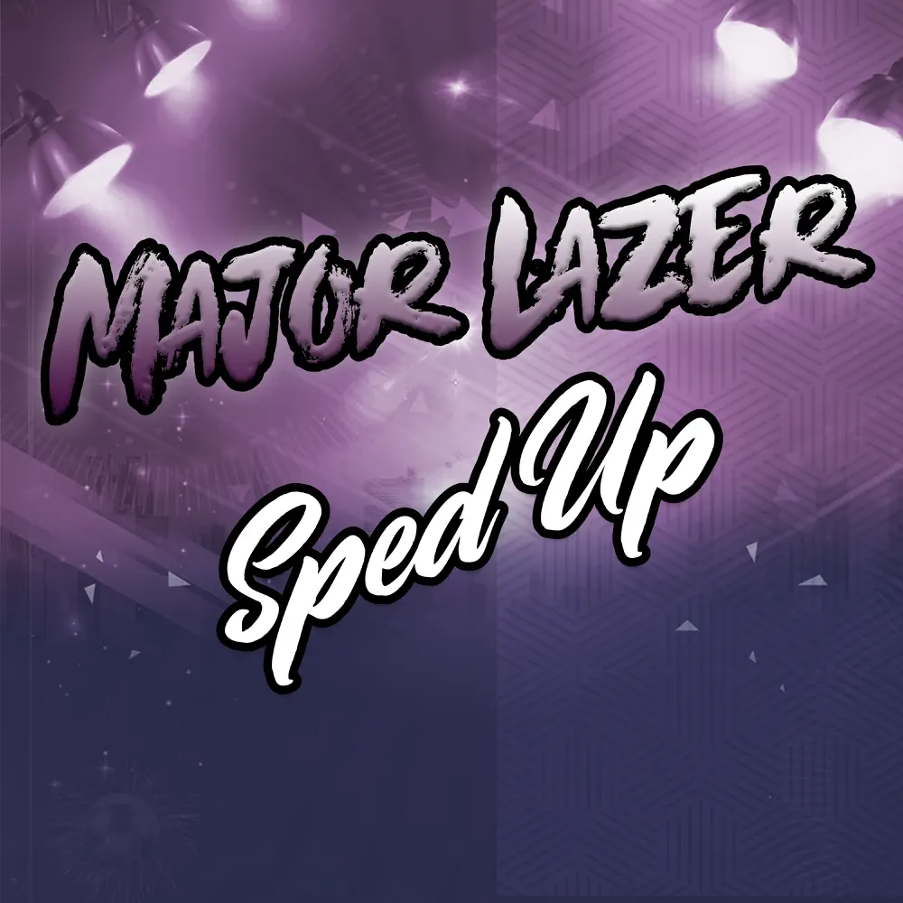 Speed Radio – Major Lazer Sped Up – EP [iTunes Plus M4A]