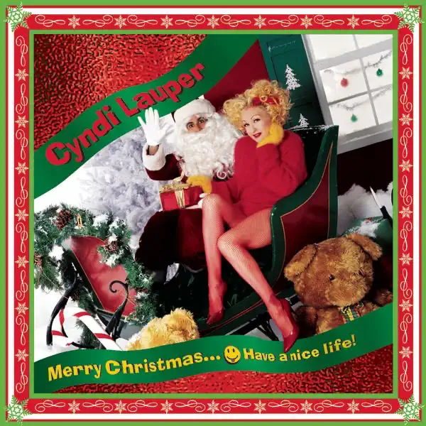 Cyndi Lauper – Merry Christmas…Have a Nice Life [iTunes Plus M4A]