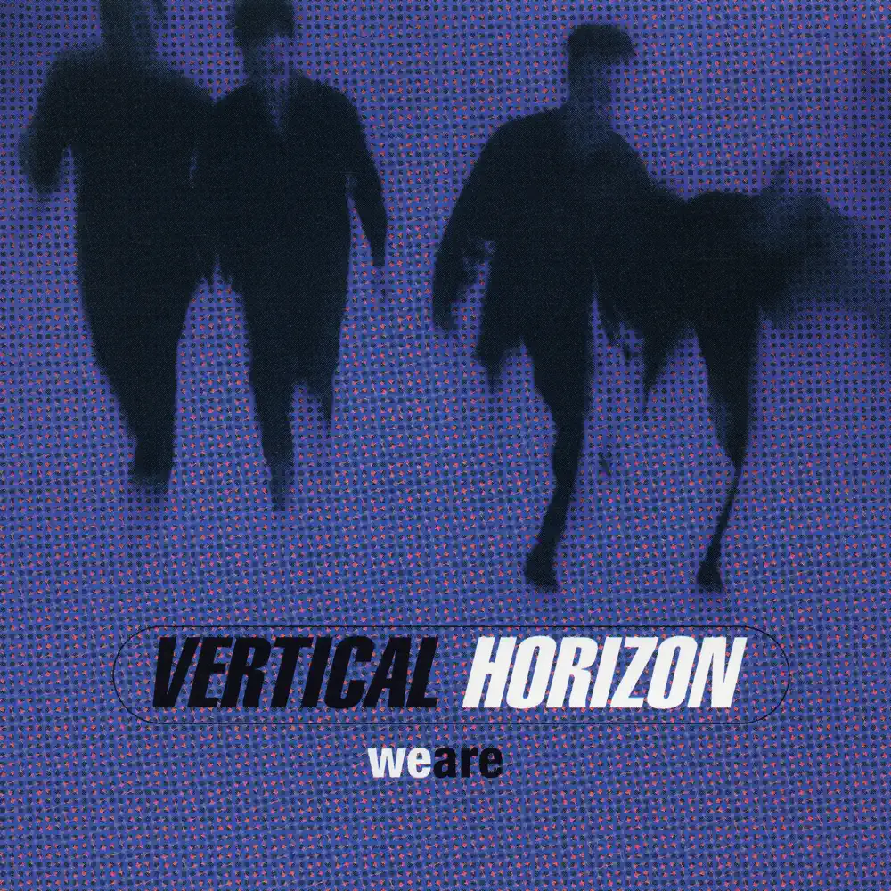 Vertical Horizon – We Are EP [iTunes Plus M4A]