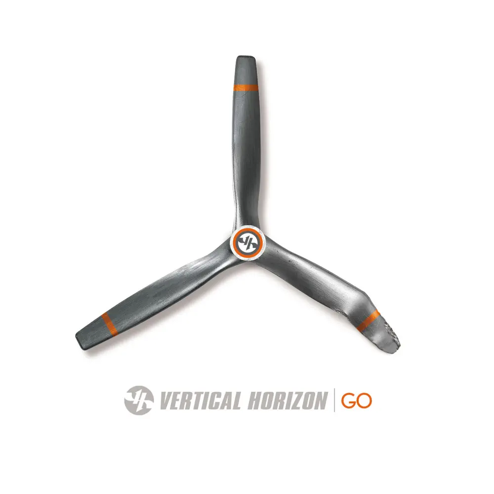 Vertical Horizon – Go [iTunes Plus M4A]