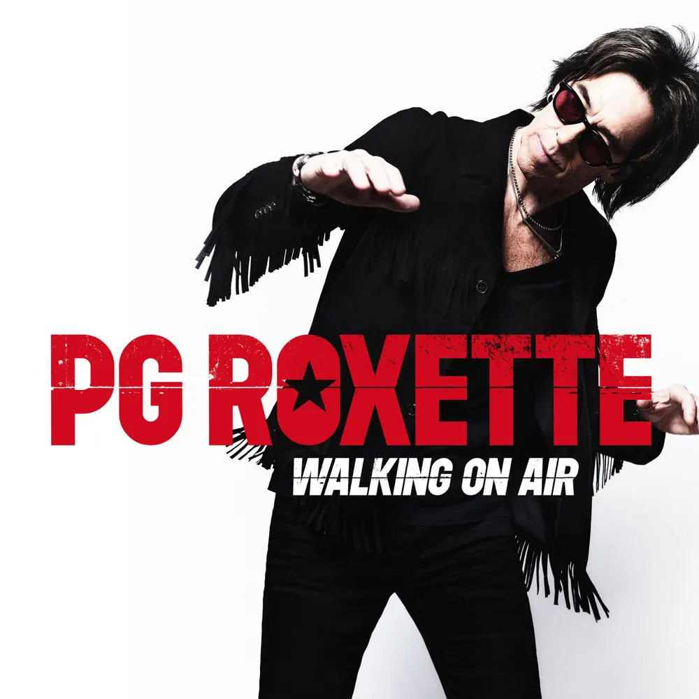 Per Gessle, Roxette and PG Roxette – Walking On Air – EP [iTunes Plus M4A]