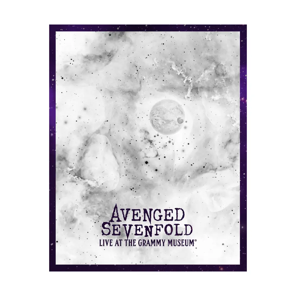 Avenged Sevenfold – Live at The GRAMMY Museum® (US Store) [Apple Digital Master] [iTunes Plus M4A]