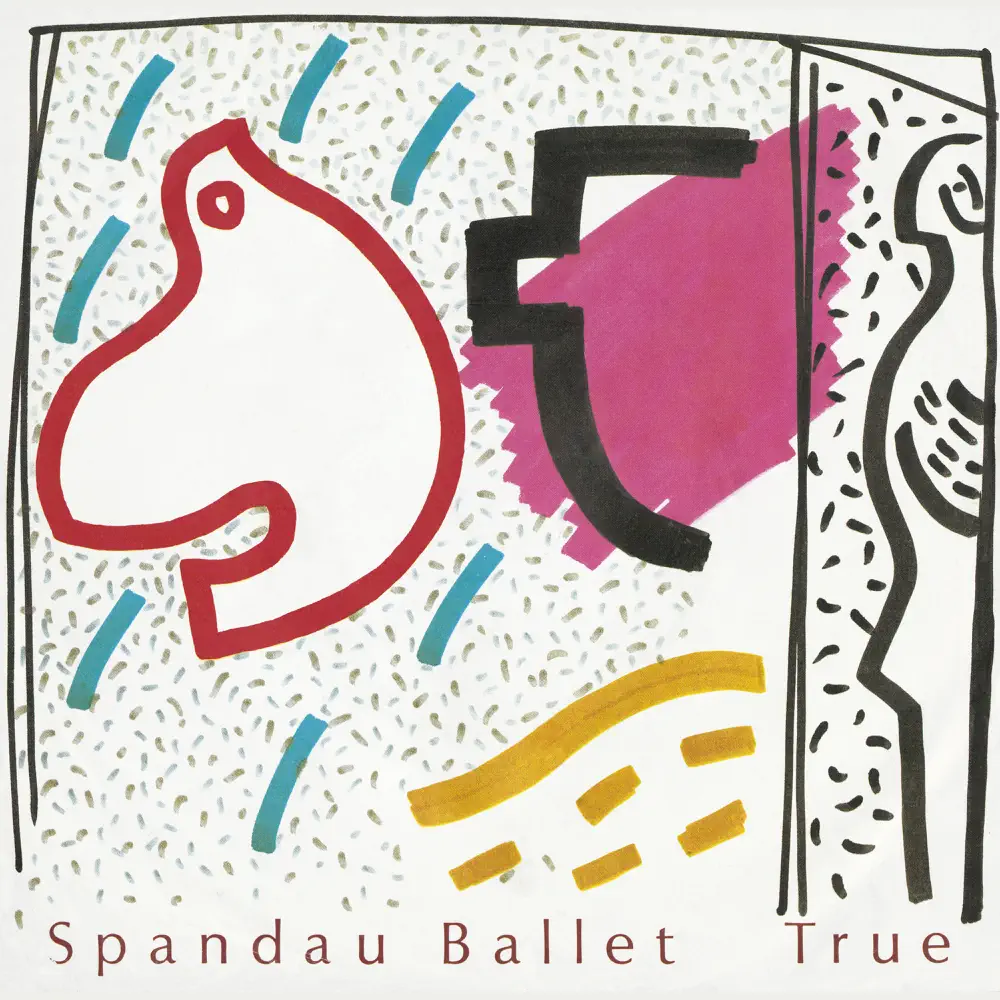 Spandau Ballet – True (2022 Remix) – Single [iTunes Plus M4A]