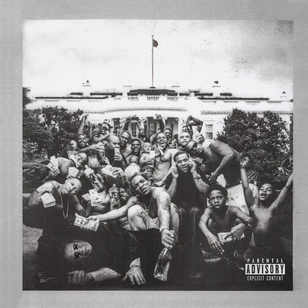 Kendrick Lamar – To Pimp a Butterfly [iTunes Plus M4A]