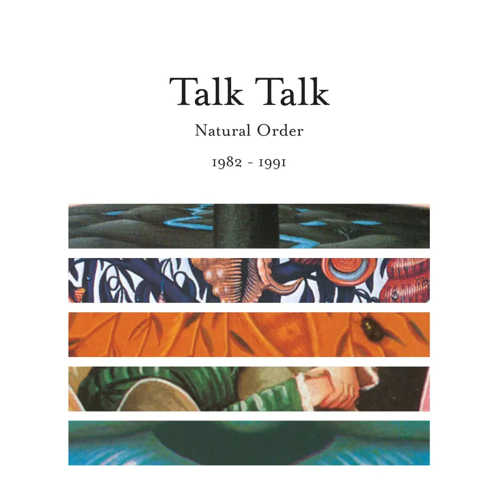 Talk Talk – Natural Order [iTunes Plus M4A]