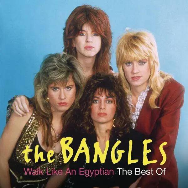 The Bangles – Walk Like an Egyptian: The Best of the Bangles [iTunes Plus M4A]