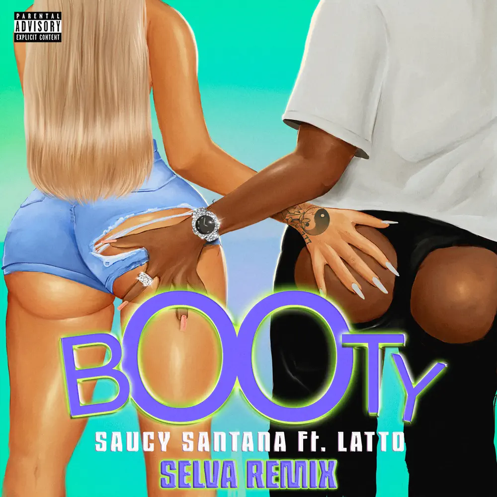 Saucy Santana and Selva – Booty (Selva Remix) [feat. Latto] – Single [iTunes Plus AAC M4A]
