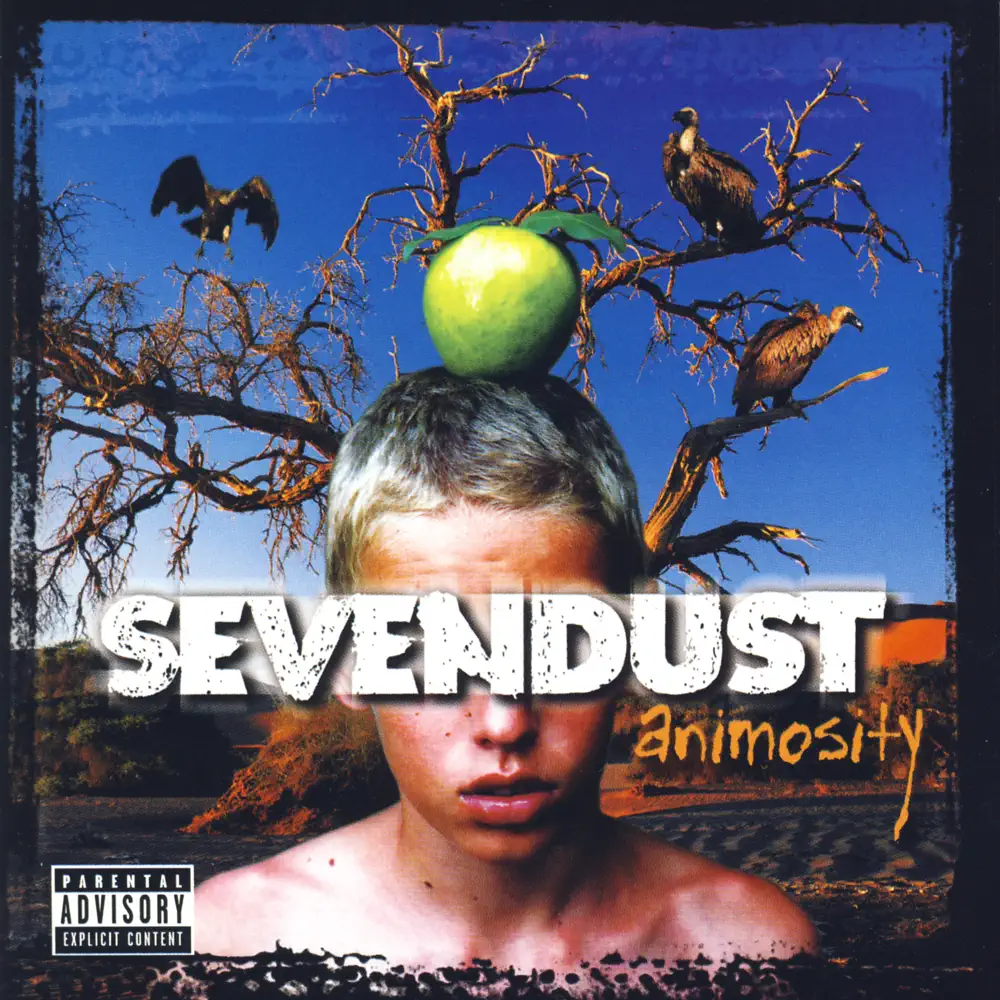 Sevendust – Animosity [iTunes Plus M4A]