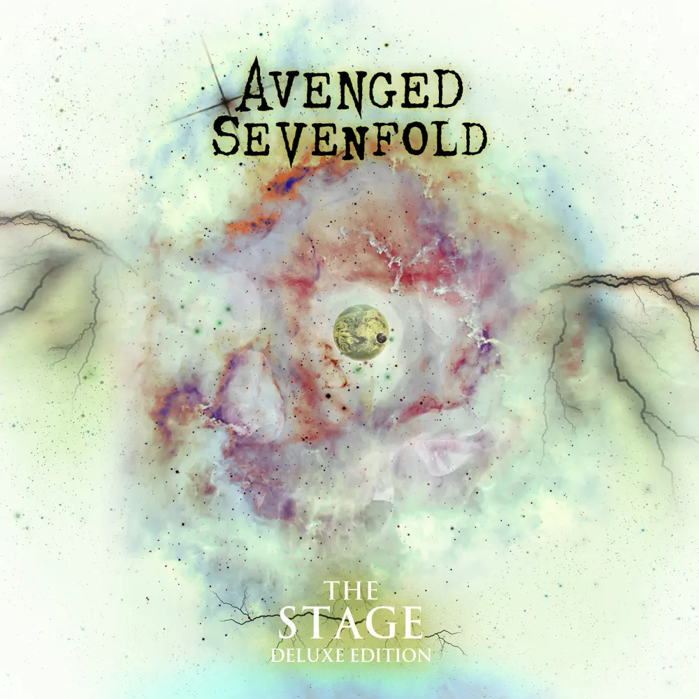 Avenged Sevenfold – The Stage (Deluxe Edition) [iTunes Plus AAC M4A]