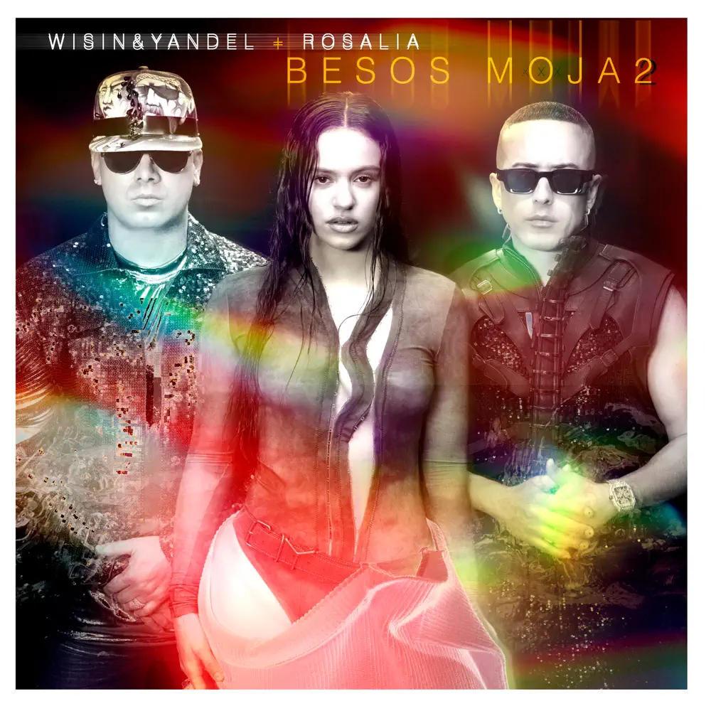 Wisin & Yandel and ROSALÍA – Besos Moja2 – Single [iTunes Plus AAC M4A]
