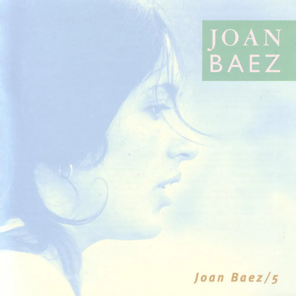 Joan Baez – Joan Baez 5 (Bonus Track Version) [iTunes Plus AAC M4A]