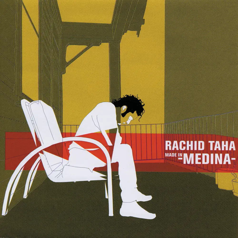 Rachid Taha – Made In Medina [iTunes Plus AAC M4A]