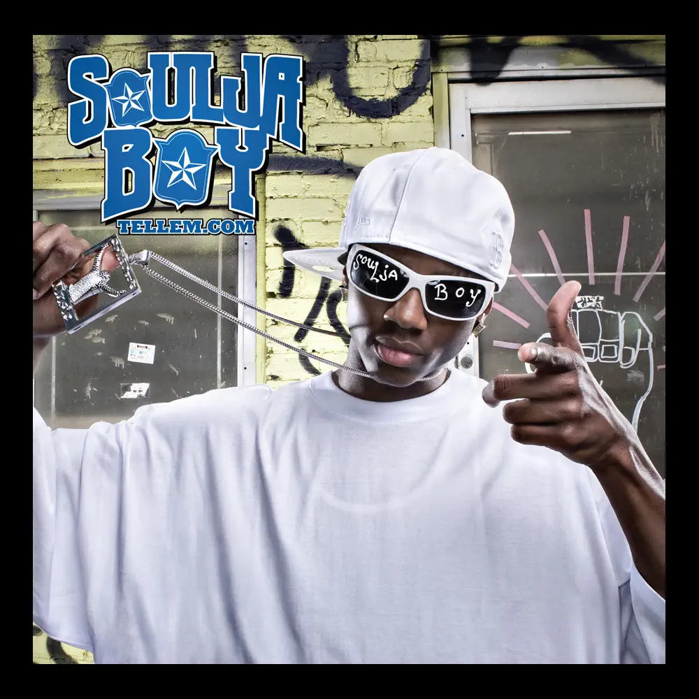 Soulja Boy Tell ‘Em – Souljaboytellem.com [iTunes Plus M4A]