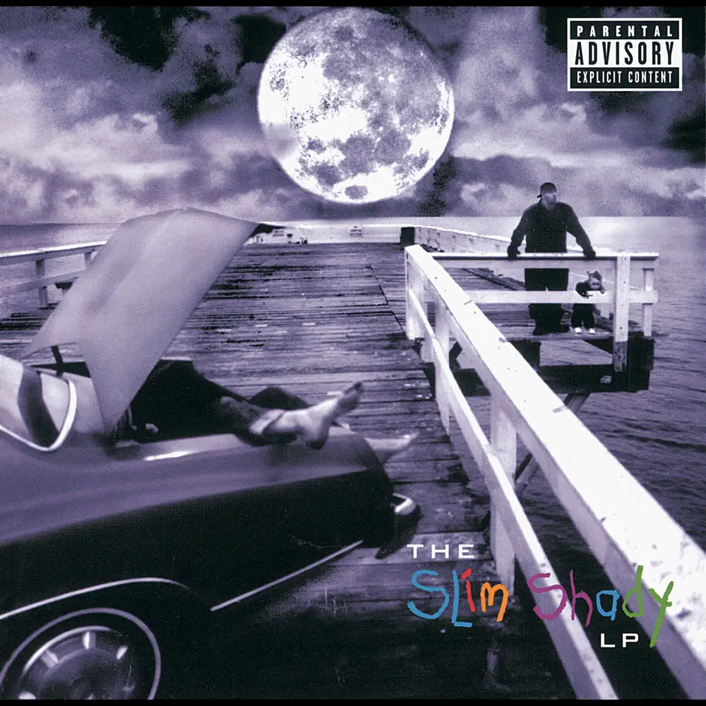 Eminem – The Slim Shady LP [iTunes Plus AAC M4A]
