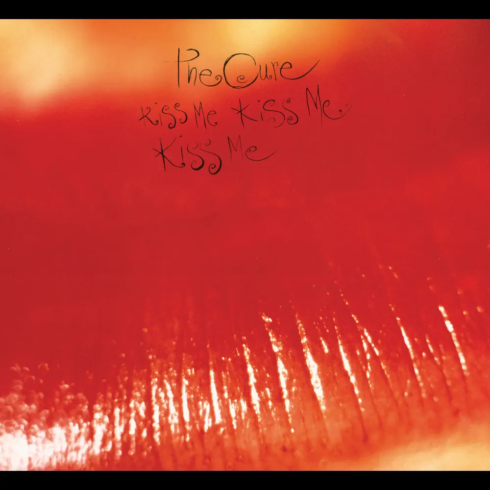 The Cure – Kiss Me, Kiss Me, Kiss Me [iTunes Plus M4A]