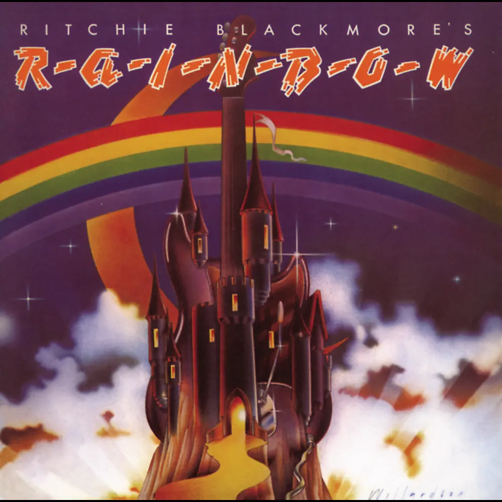 Rainbow – Ritchie Blackmore’s Rainbow [iTunes Plus M4A]