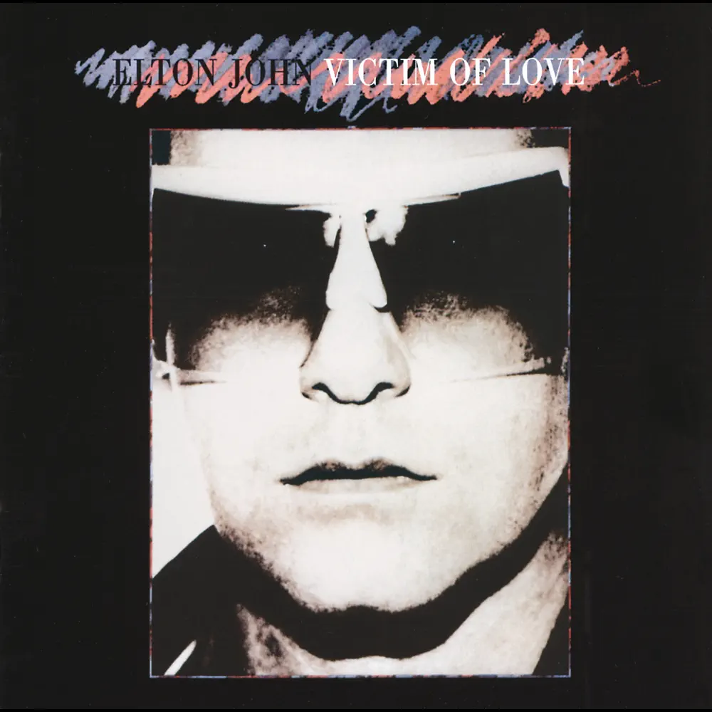 Elton John – Victim of Love (Remastered) [iTunes Plus M4A]