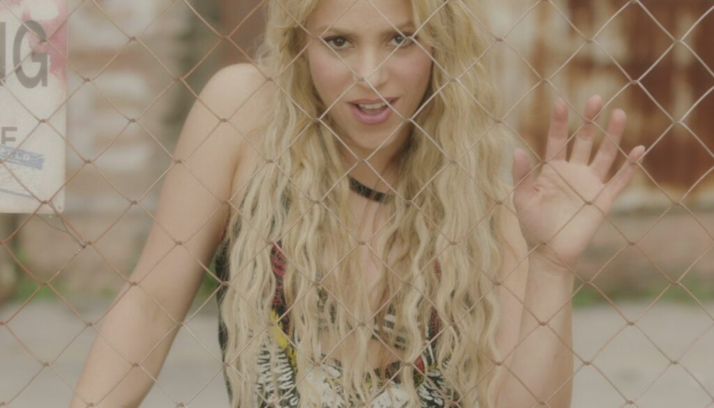 Shakira – Me Enamoré [iTunes Plus M4A]